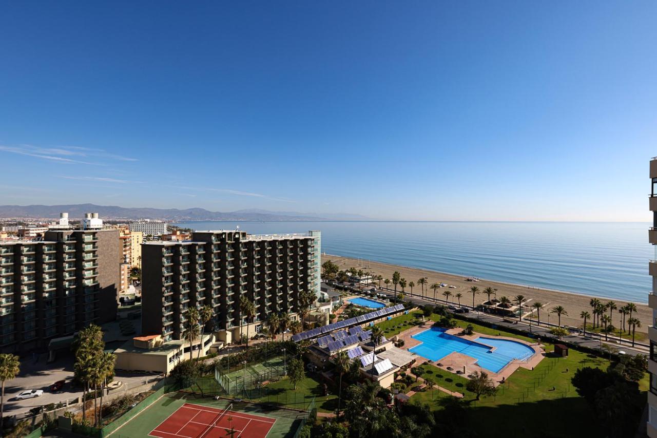 Malaga Paradise Home Torremolinos Buitenkant foto