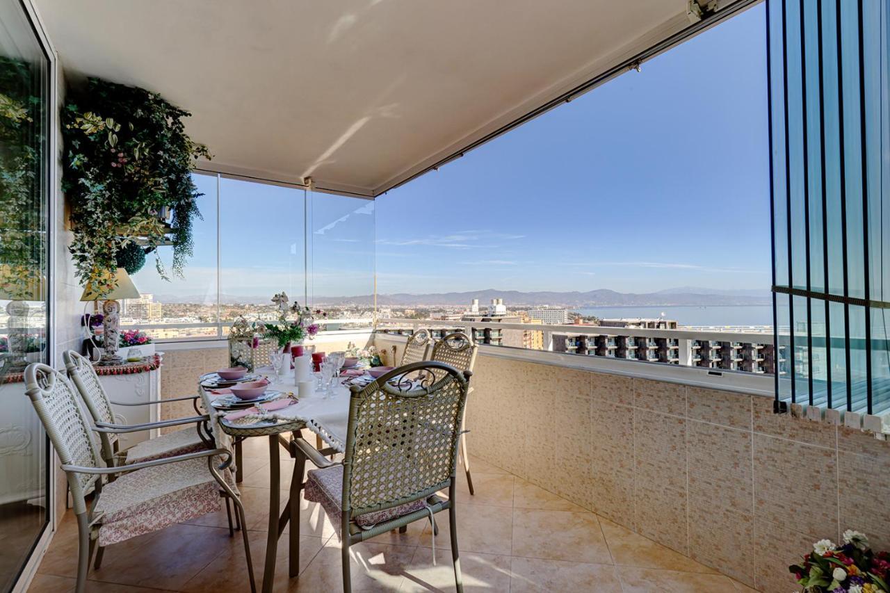 Malaga Paradise Home Torremolinos Buitenkant foto