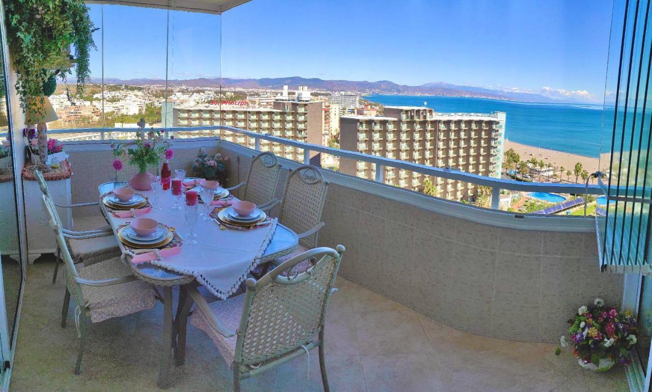 Malaga Paradise Home Torremolinos Buitenkant foto