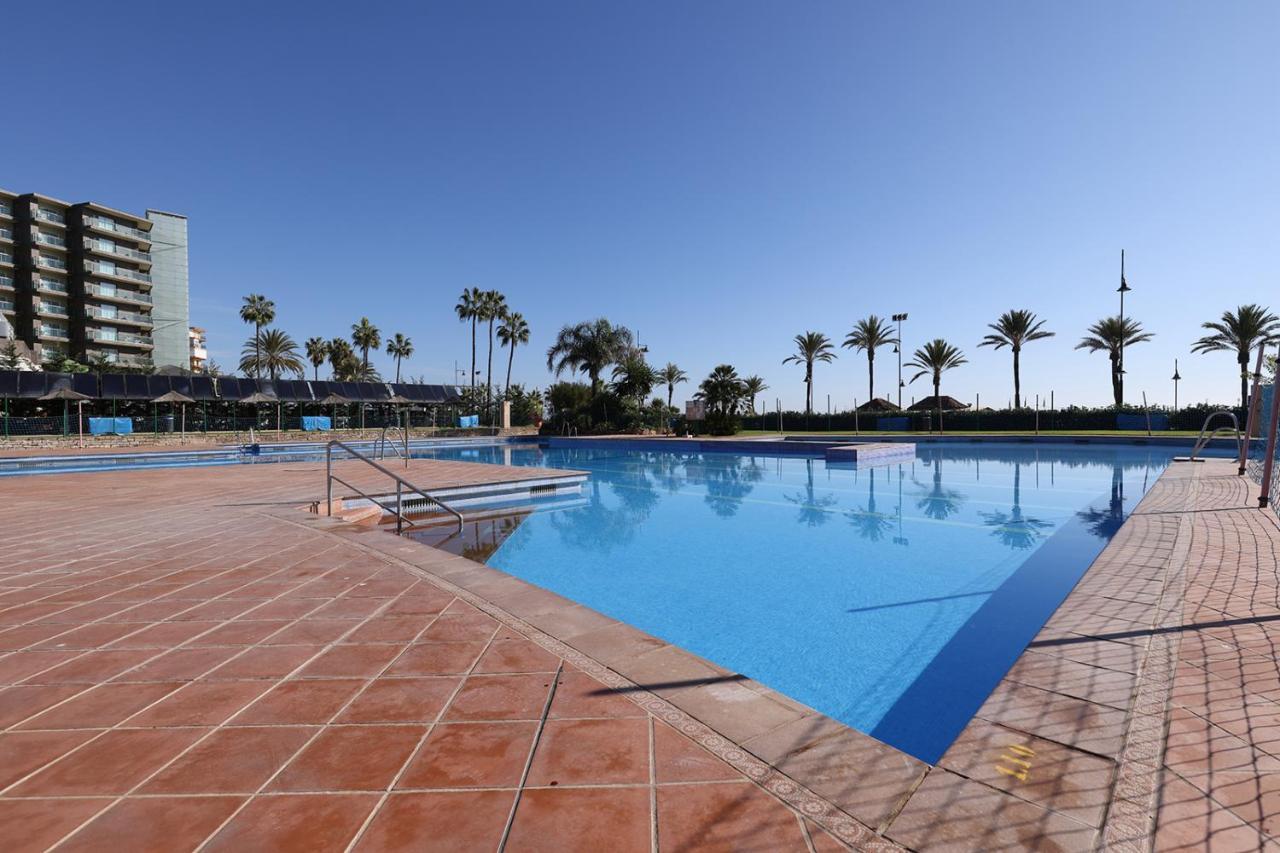 Malaga Paradise Home Torremolinos Buitenkant foto