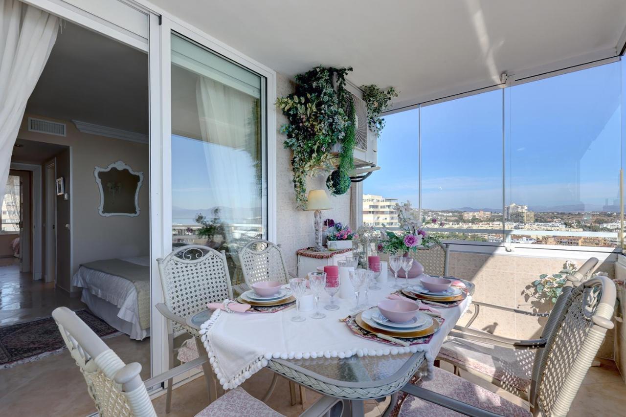 Malaga Paradise Home Torremolinos Buitenkant foto