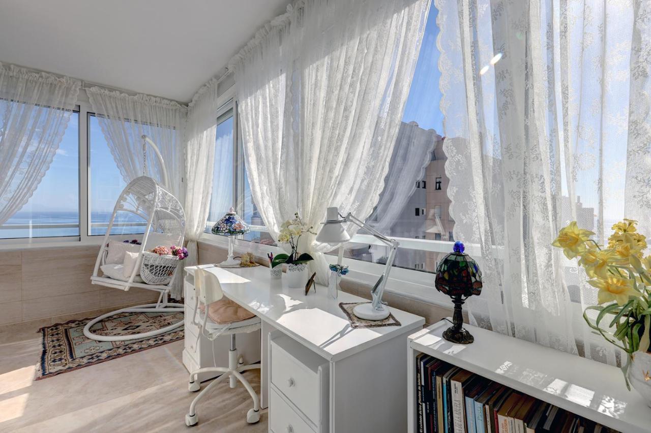 Malaga Paradise Home Torremolinos Buitenkant foto