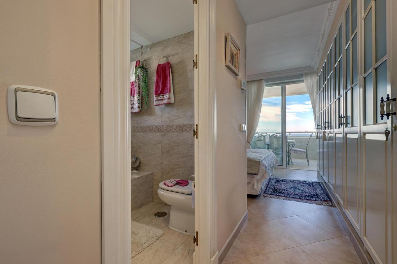 Malaga Paradise Home Torremolinos Buitenkant foto