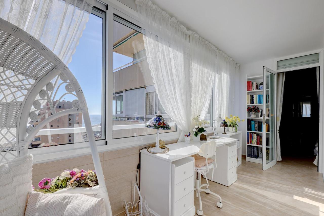 Malaga Paradise Home Torremolinos Buitenkant foto