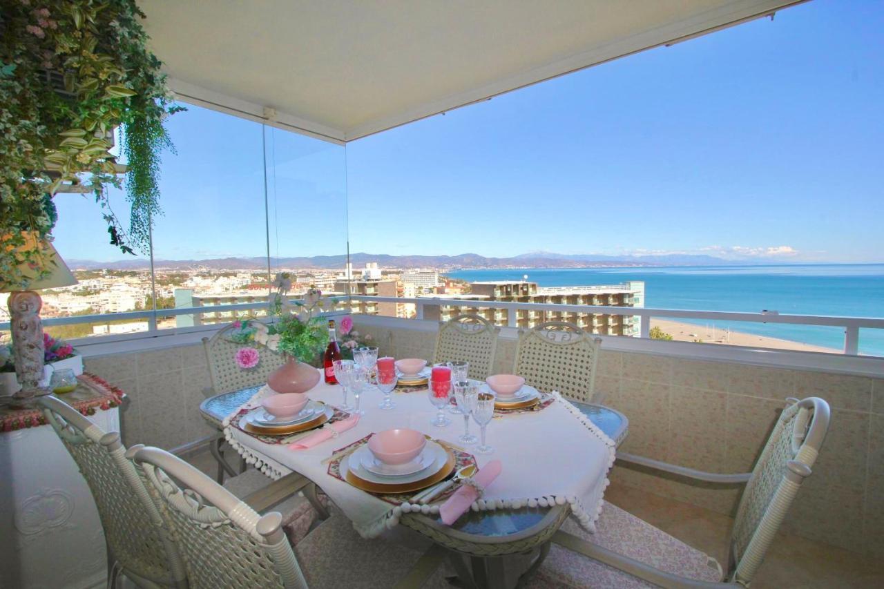 Malaga Paradise Home Torremolinos Buitenkant foto