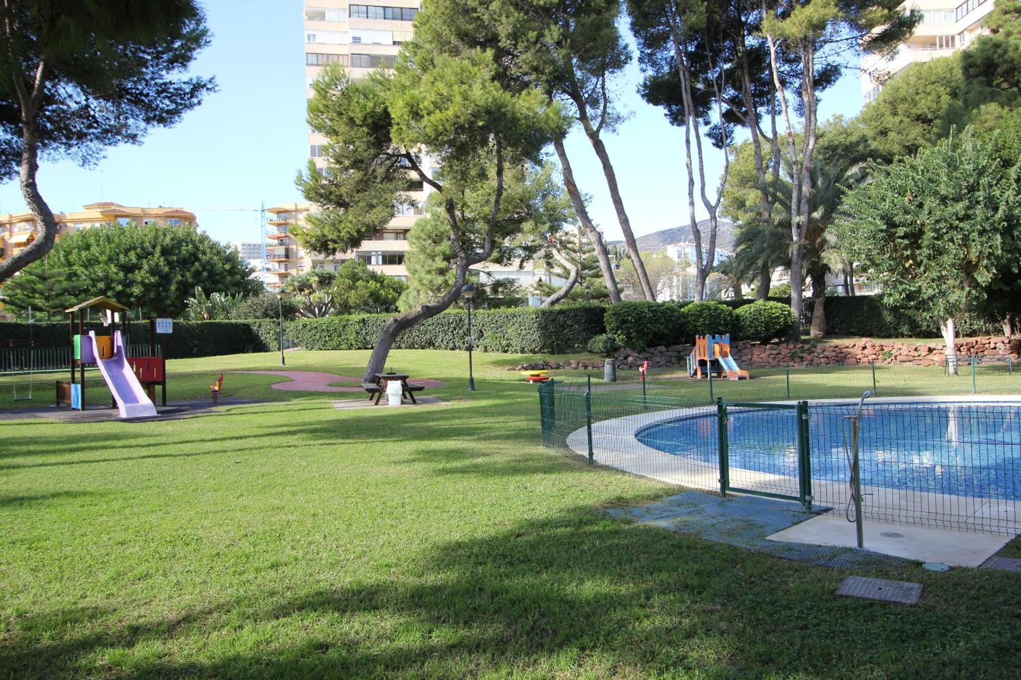 Malaga Paradise Home Torremolinos Buitenkant foto