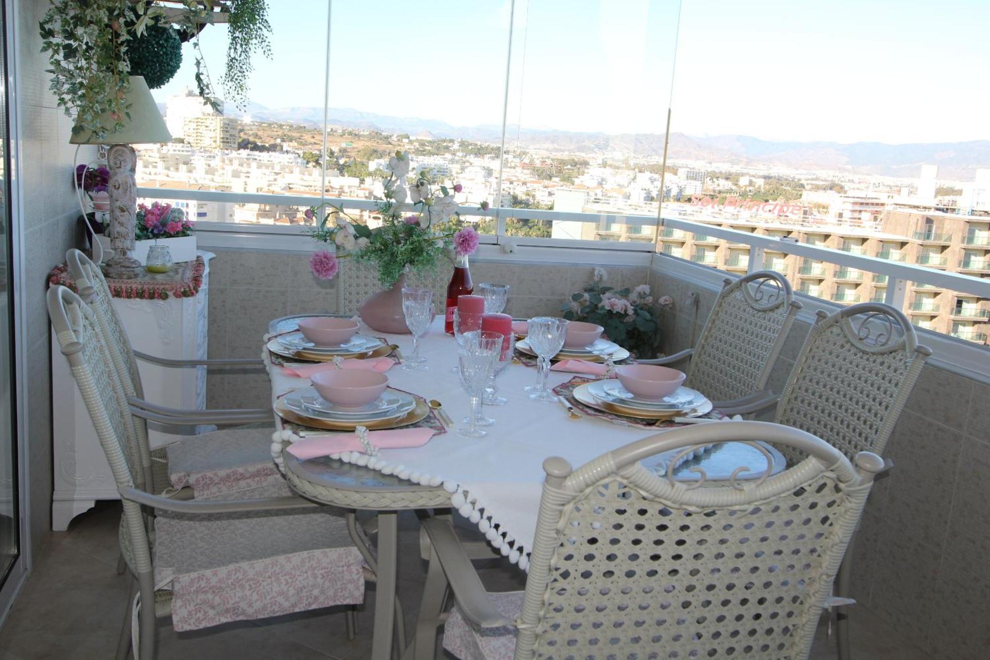 Malaga Paradise Home Torremolinos Buitenkant foto