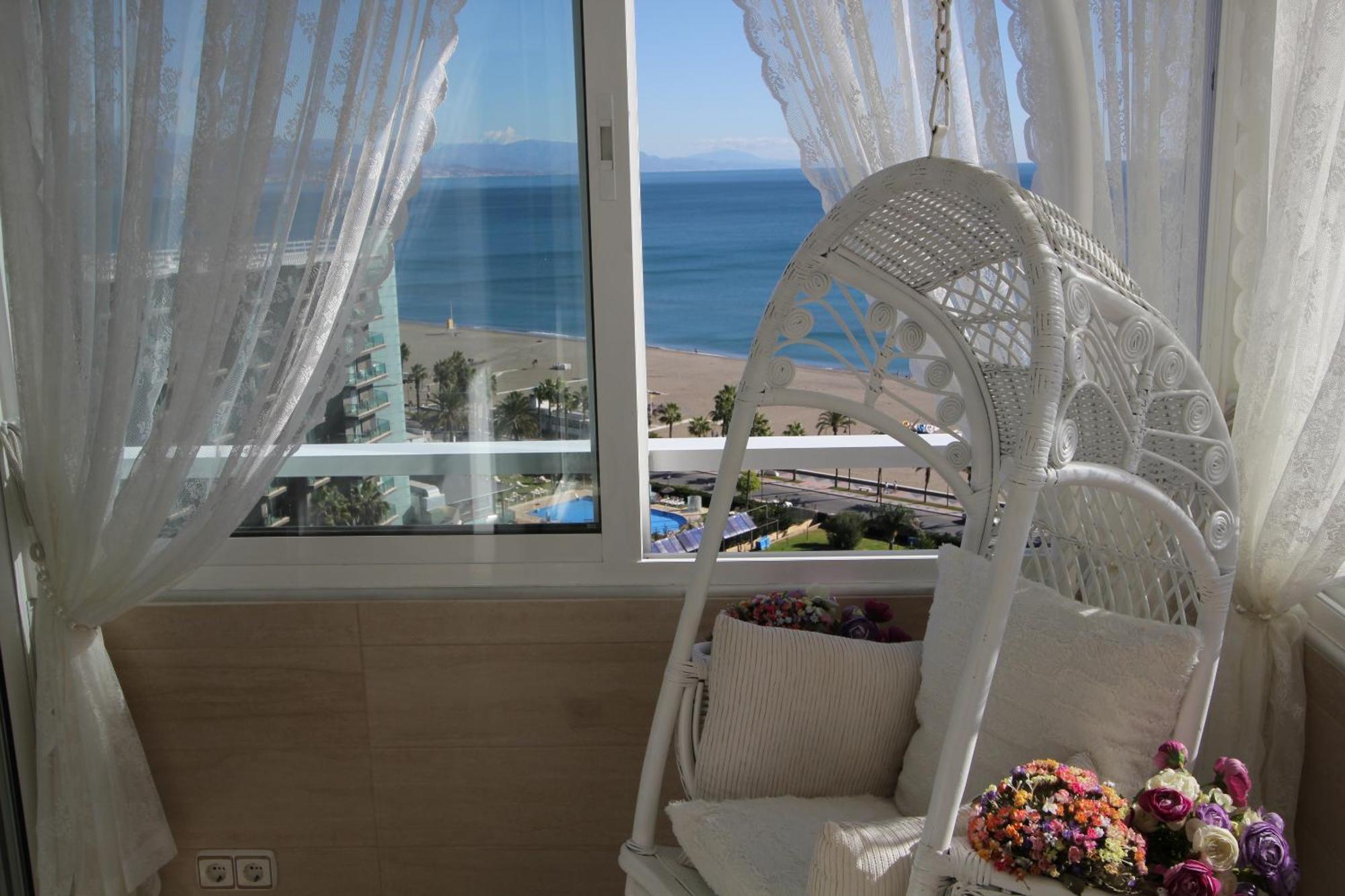 Malaga Paradise Home Torremolinos Buitenkant foto